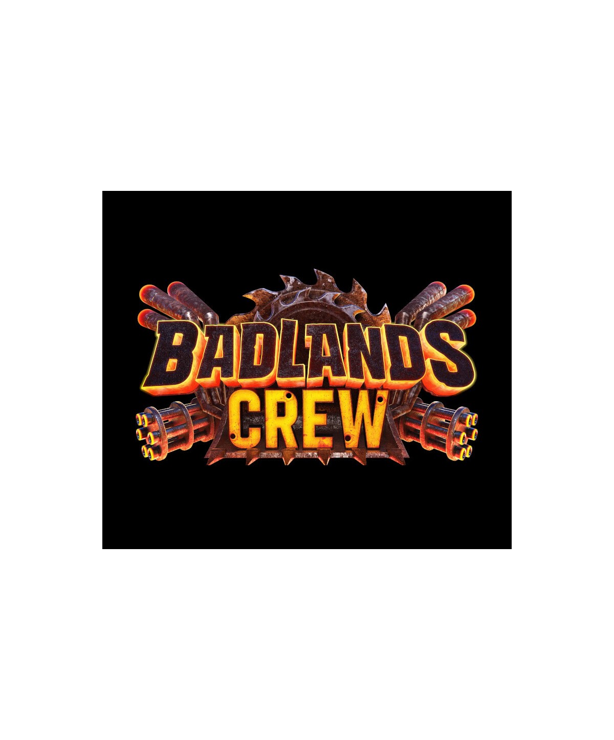 Badlands Crew Steam Key EUROPE